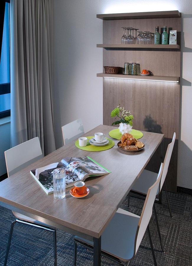 Messe Residence Boardinghouse ดุสเซลดอร์ฟ ภายนอก รูปภาพ