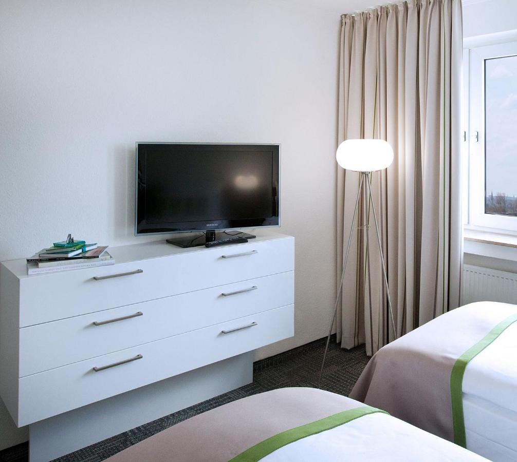 Messe Residence Boardinghouse ดุสเซลดอร์ฟ ภายนอก รูปภาพ