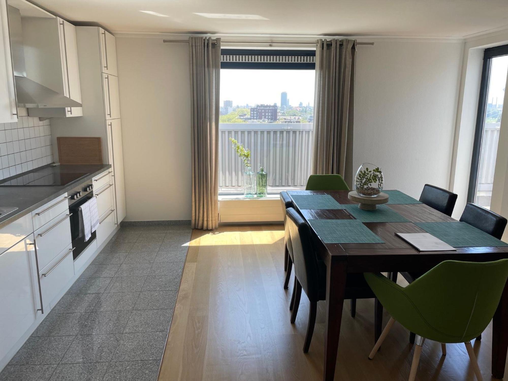 Messe Residence Boardinghouse ดุสเซลดอร์ฟ ภายนอก รูปภาพ